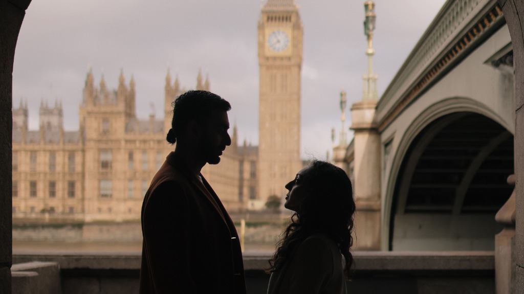 London Heritage Romance